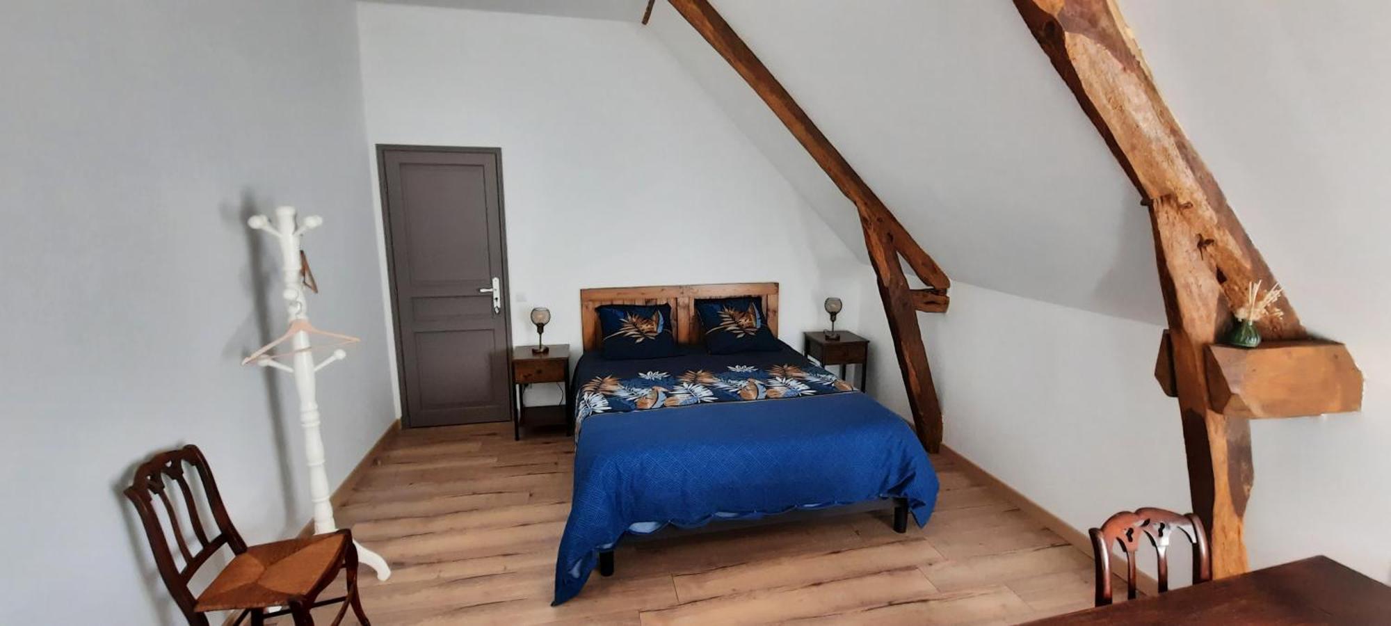 Bed and Breakfast La Ferme Aux Fleurs Ossun Exterior foto